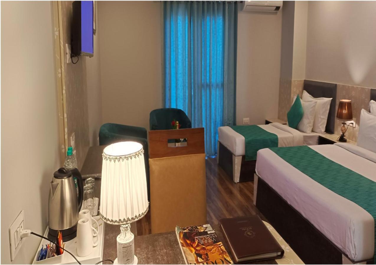 Hotel Square One By D'Polo Dharamshala Exterior photo