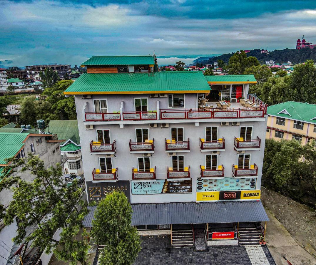Hotel Square One By D'Polo Dharamshala Exterior photo