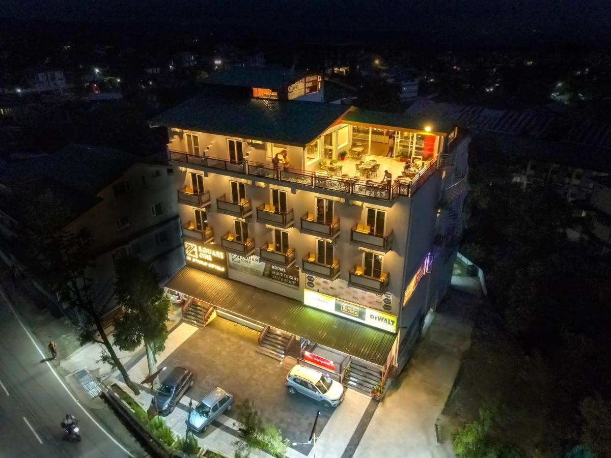 Hotel Square One By D'Polo Dharamshala Exterior photo