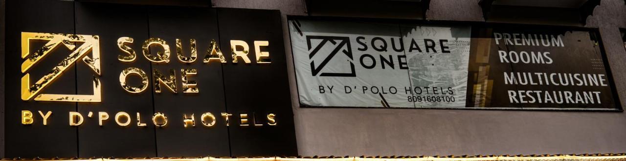 Hotel Square One By D'Polo Dharamshala Exterior photo
