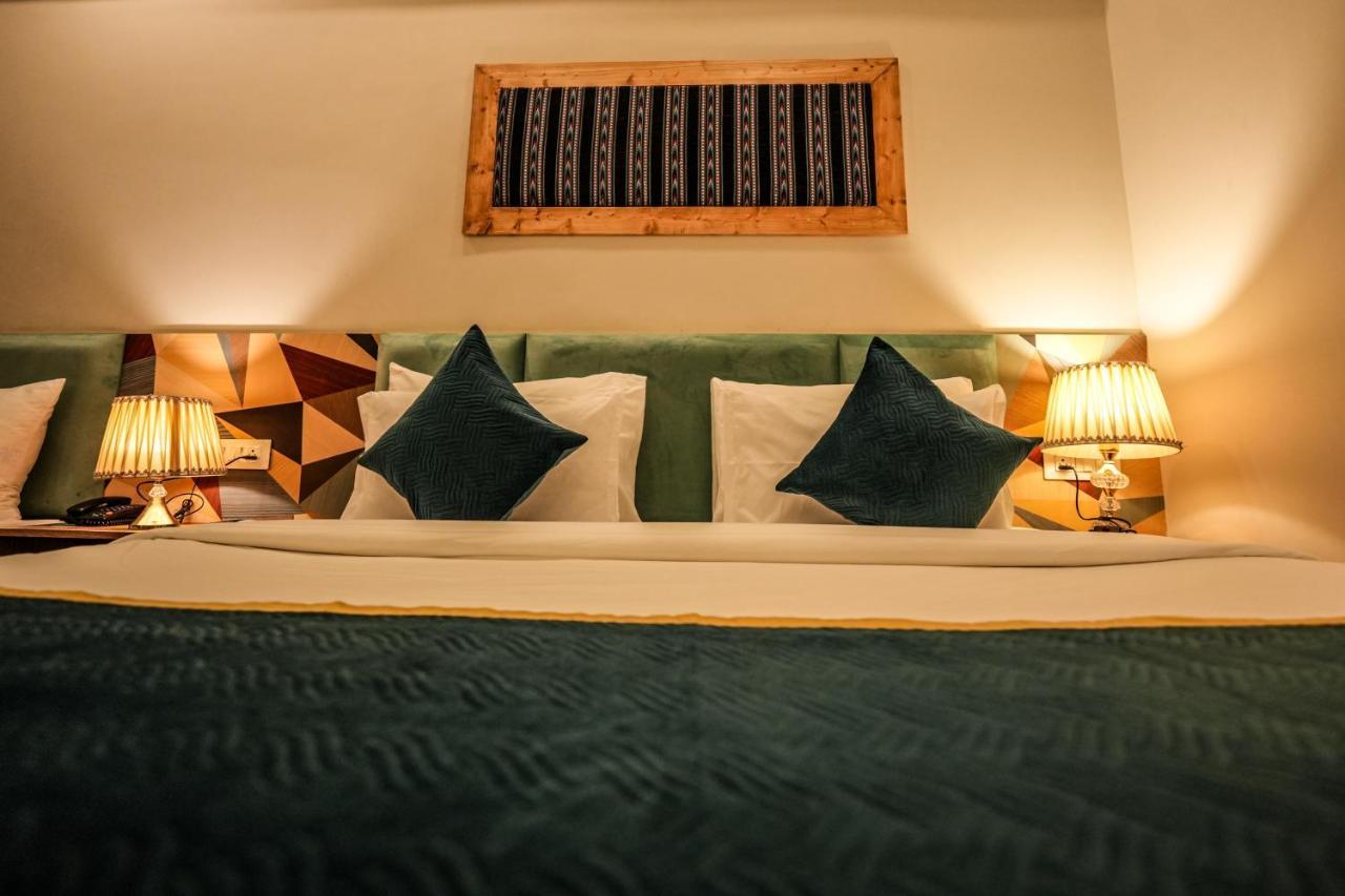 Hotel Square One By D'Polo Dharamshala Exterior photo